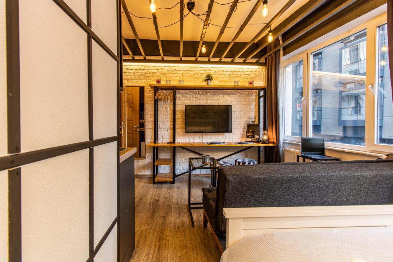 Stayle Istambul Exterior foto
