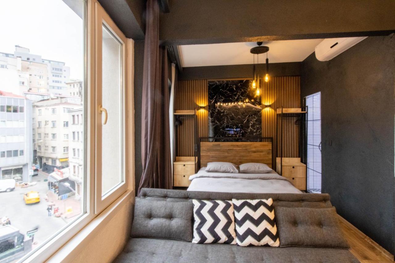 Stayle Istambul Exterior foto