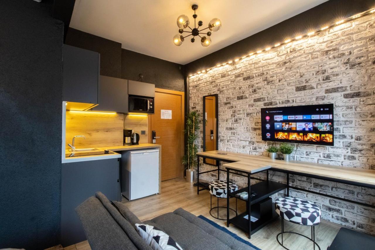 Stayle Istambul Exterior foto