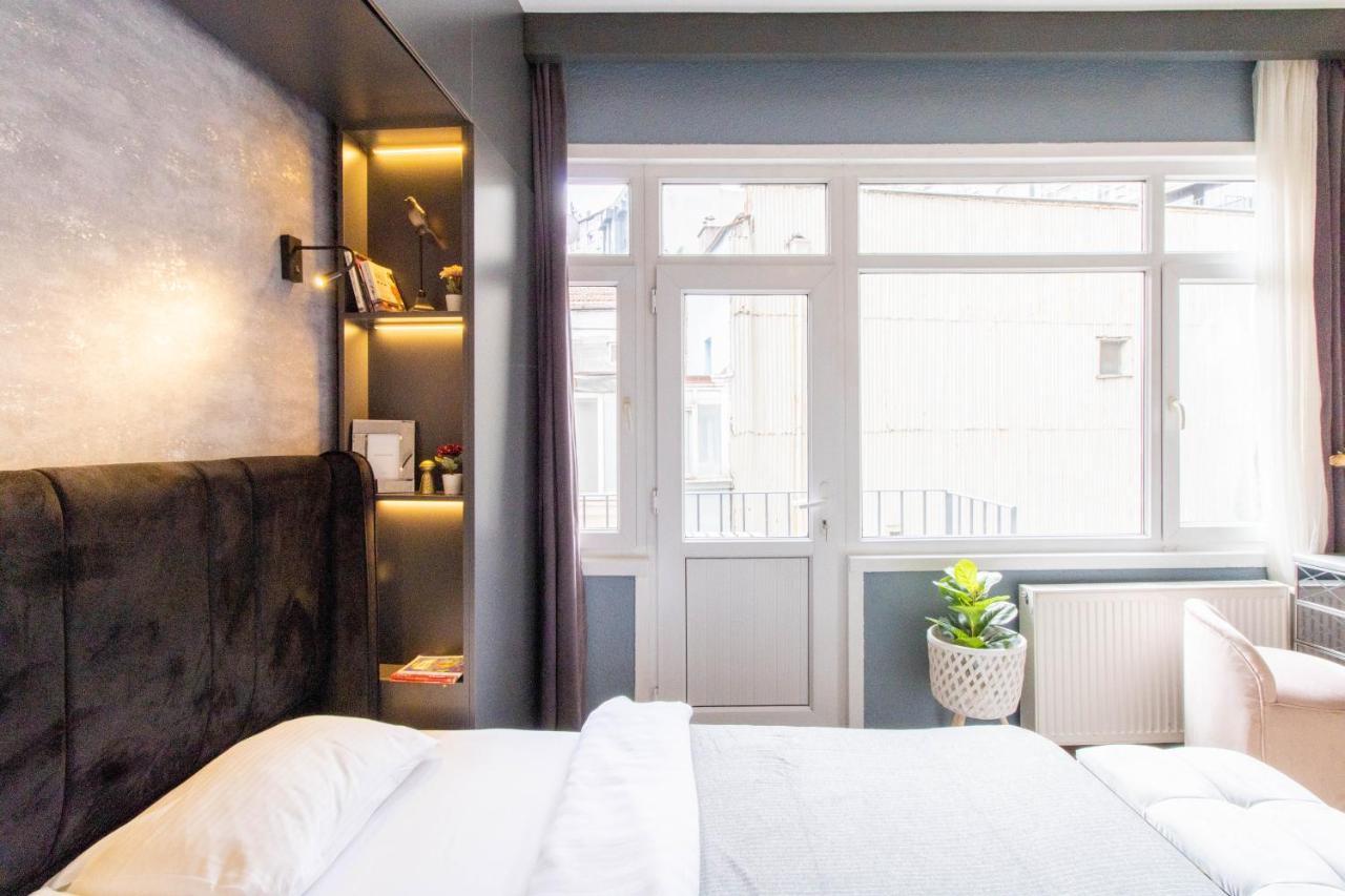 Stayle Istambul Exterior foto